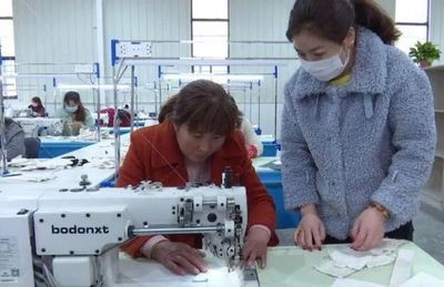 寶雞鳳縣 三變促增收，安居有樂(lè)業(yè)——職業(yè)技能培訓(xùn)助力鄉(xiāng)村振興