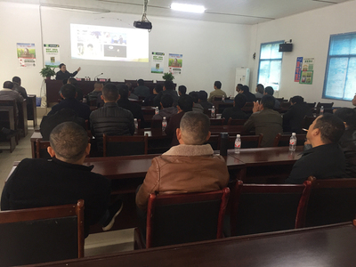 培訓(xùn)新型職業(yè)農(nóng)民 助推農(nóng)業(yè)高質(zhì)量發(fā)展