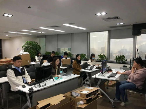 掌握辦公軟件技能，筑牢高效抗疫工作防線 —— 記公司第五期“啟航班”職業技能培訓